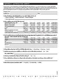 B2B Kit: Customer Satisfacation Survey B2B Kit: Customer Satisfacation Survey