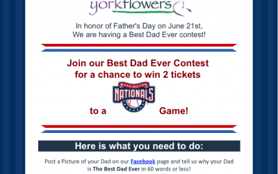 Father’s Day Contest Highlights Shop’s Gifts For Men