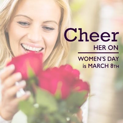 SAFWD_CheerHer_v3 small graphic Cheer her on, mother's day March8