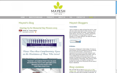 Industry Companies Team Up to Honor Veterans on Memorial Day