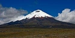 Ecuadorean Flower Farmers Eye Volcano