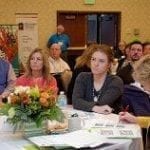 group shot of attendees at Profit Blast Seattle 2015