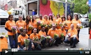 Petal It Forward 2015: NYC Event Highlights and PR Results