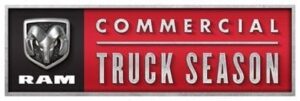 Ram Commercial Truck Season,