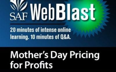 Florists Ponder Pricing Strategies