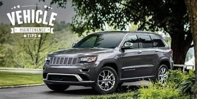 Get Your Work Vehicle Ready for Summer Driving