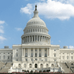 stock image of the Captial in Washington D.C