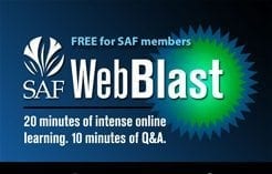 Free WebBlast on Fiscal Forecasting for a Fickle Economy