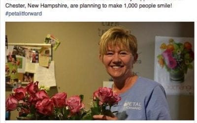 Petal It Forward Prep: Remind Media and Prepare Messages