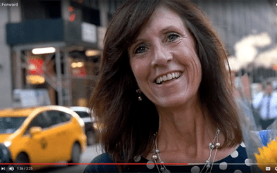 Cure the Winter Blues with Petal It Forward Video