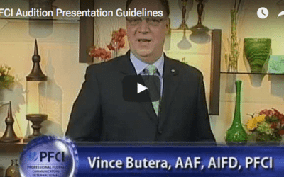 PFCI Welcomes Audition DVDs in All Languages