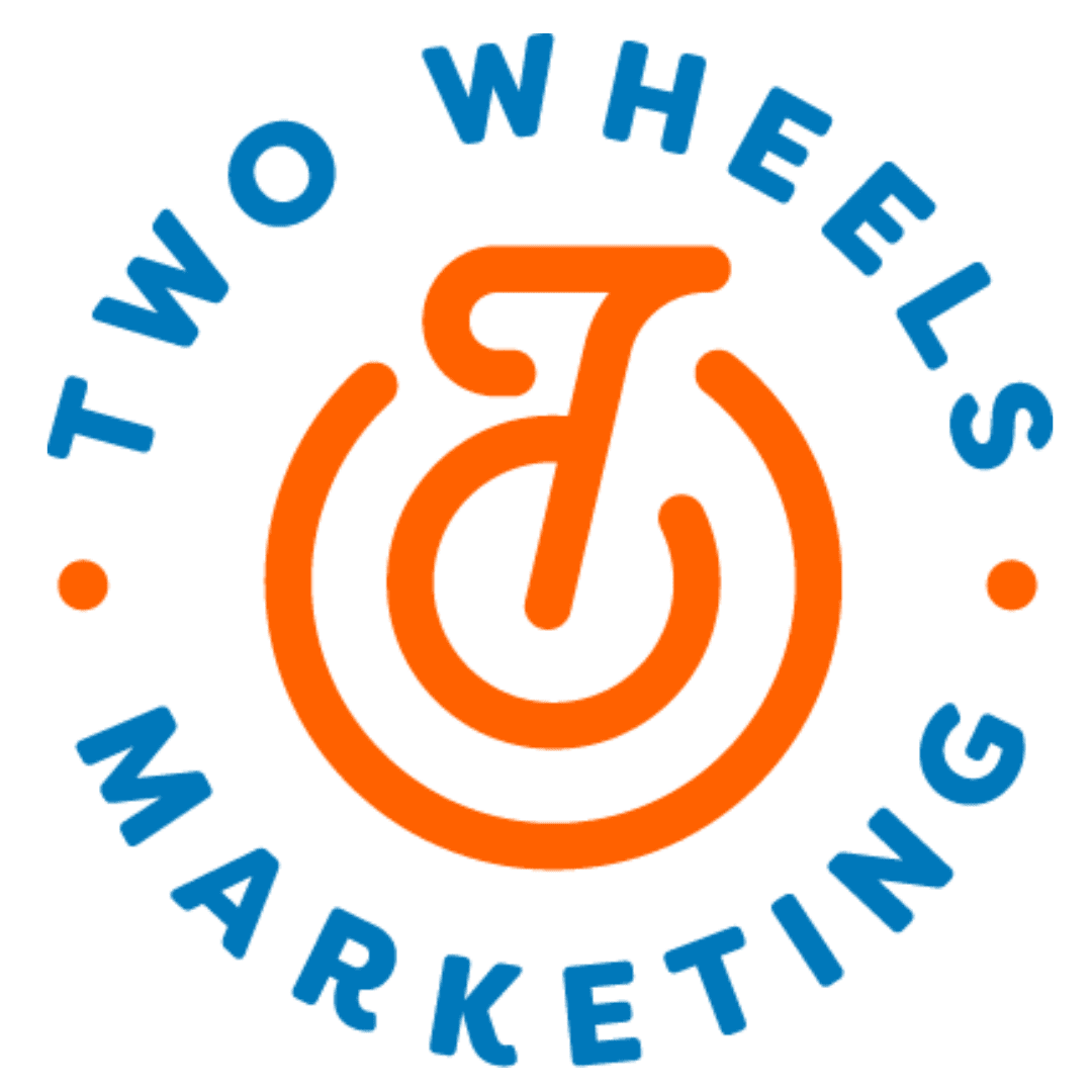 Two Wheels Teleflora logo 400x92