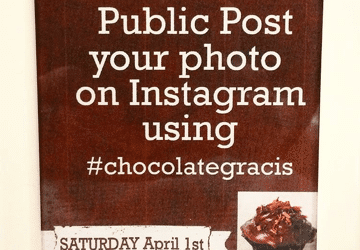 Chocolate Unites Neighbors, Spurs Foot Traffic