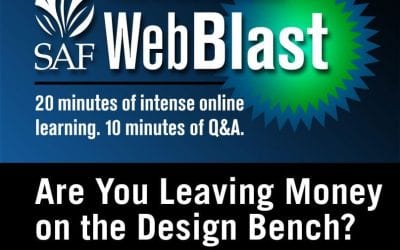 Are You Leaving Money on the Design Bench?