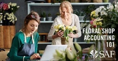 Pricing Guidelines and Floral Shop Accounting 101