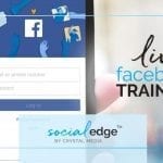 Crystal Media's Live Facebook Training is available at an introductory price of $597 (regularly priced at $797). SAF members save an additional 10 percent — making the price $537 for the entire training program. This offer ends July 10, with the first session starting on July 11.