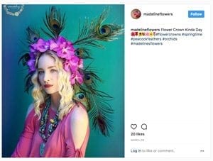 Learn the Art of Floral Couture in Palm Beach