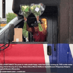 alexwaldbartfloristTHIS is EVERYTHING!! The power to make people happy, make them smile, to bring joy. THIS is what makes being a florist the envy of so many. #laboroflove #florist #stlflorist #petalitforward #happiness #clayton #sayitwithflowers #flowerdiva