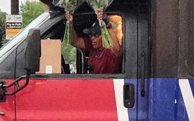 Across the Country, Floral Industry Members ‘Petal It Forward’