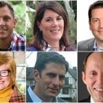 SAF Council Chairmen 2018