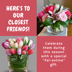 Shop Promotion Makes Valentine’s Day More Inclusive