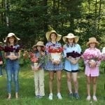 Camp Birchwood for Girls in LaPorte, Minnesota, which runs for a total of nine weeks each summer, is based on a “challenge-by-choice” scheduling system, offering campers options from horseback-riding and waterskiing to gardening and flower arranging.