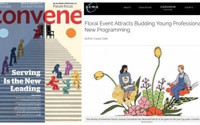 National Trade Publication Highlights SAF Convention