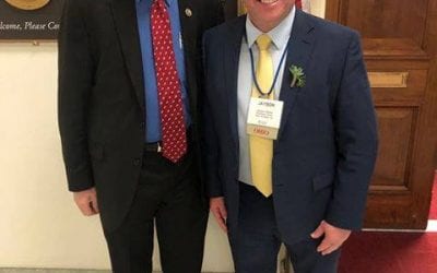 Dozens Gather in Washington to Lobby for Key Industry Issues