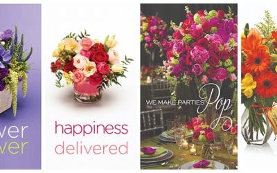 Where to Source Flowers for Petal It Forward? Just Ask.