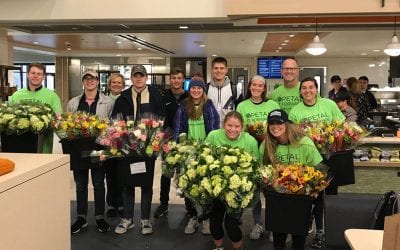 Partner Up for Petal It Forward on Oct. 23