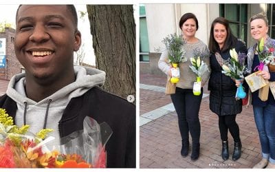 Suppliers Share Tips on How to Petal It Forward