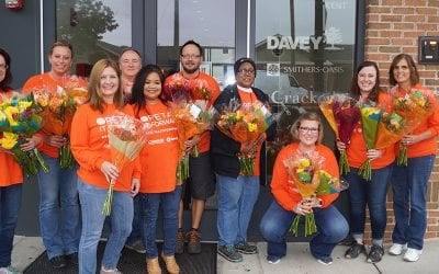 What Will You Wear to Petal It Forward?