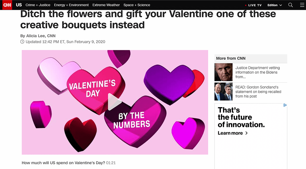 SAF Asks CNN, Country Living to Nix Negativity