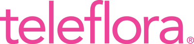 Teleflora-Logo2016 Teleflora logo 400x92