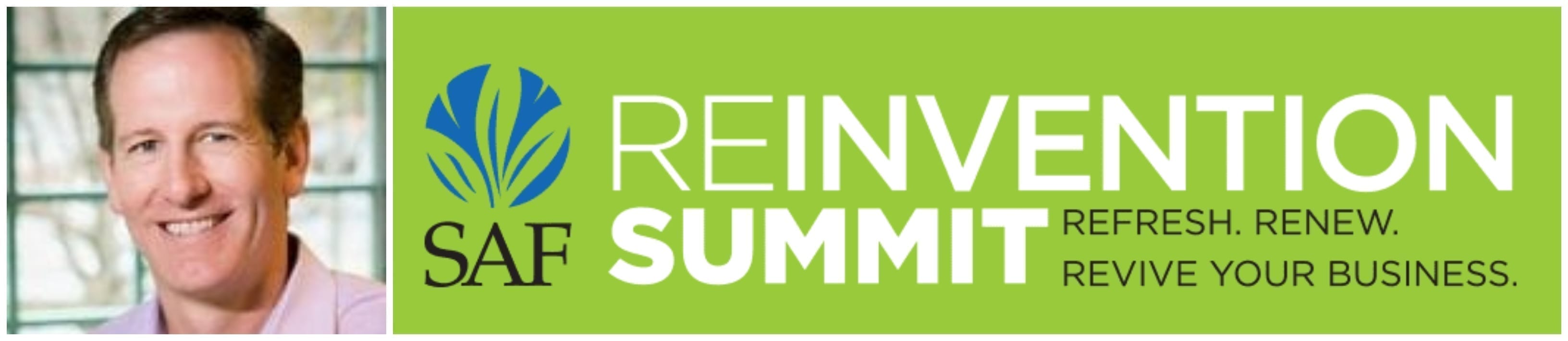 SAF Extends Access for Reinvention Summit