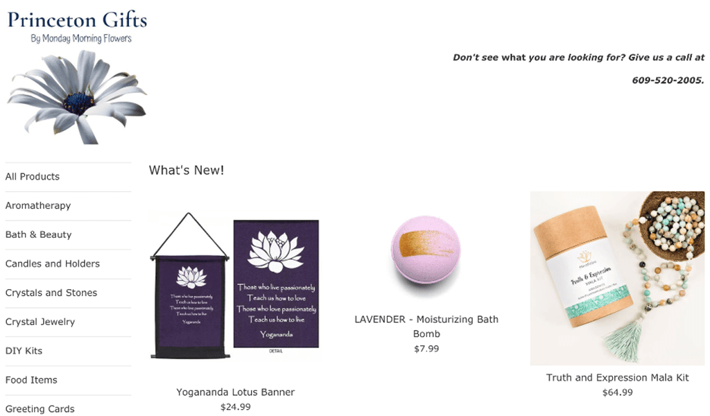 N.J. Florist Credits Resiliency to Diverse Product Lines