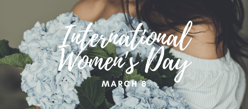 International Women's Day 820