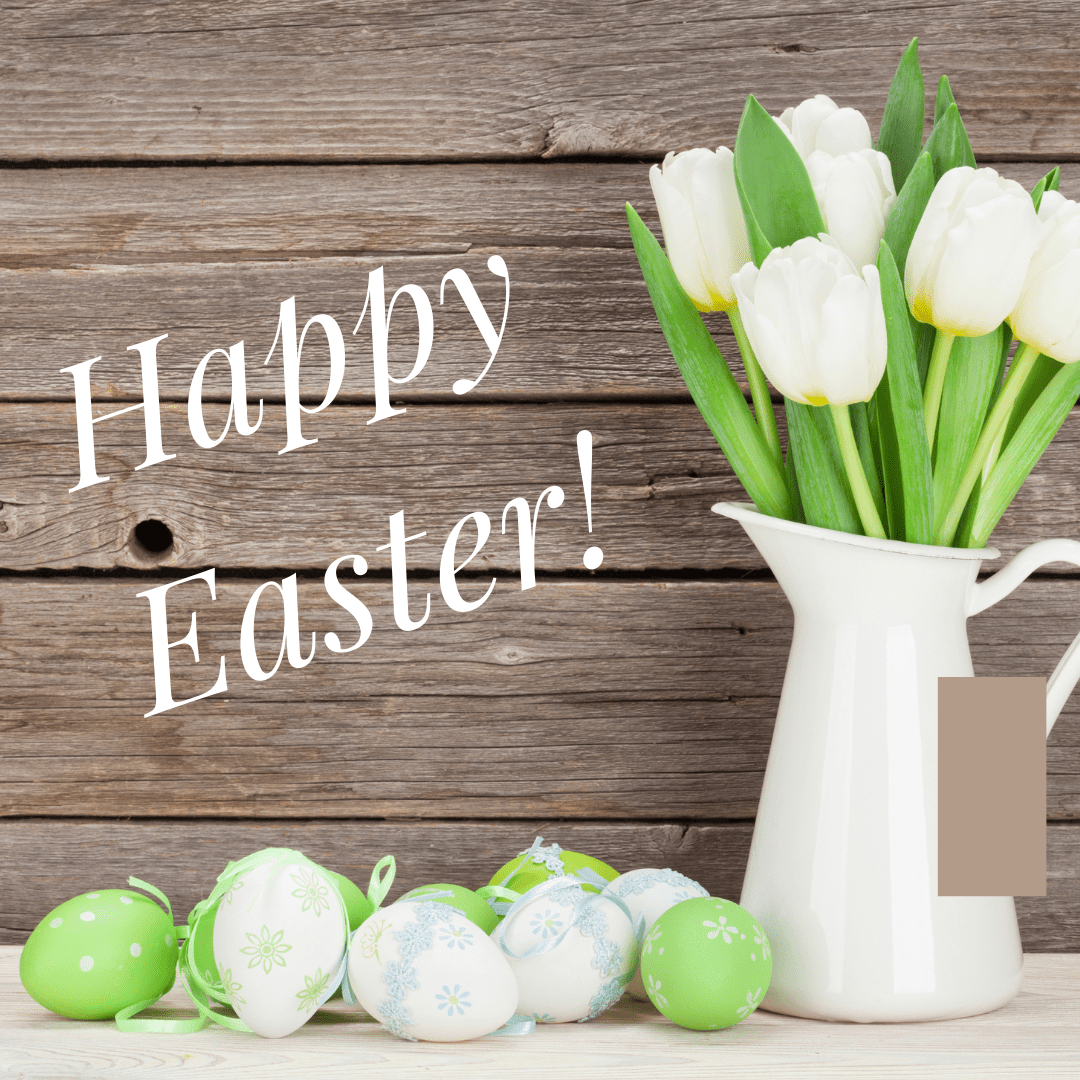 Happy Easter! Valentine's Day - banner ad 177x175 pixels