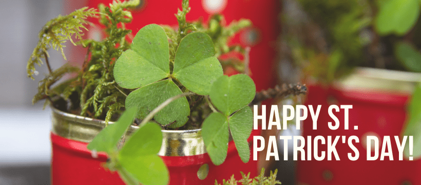 Happy St. Patrick's Day 820