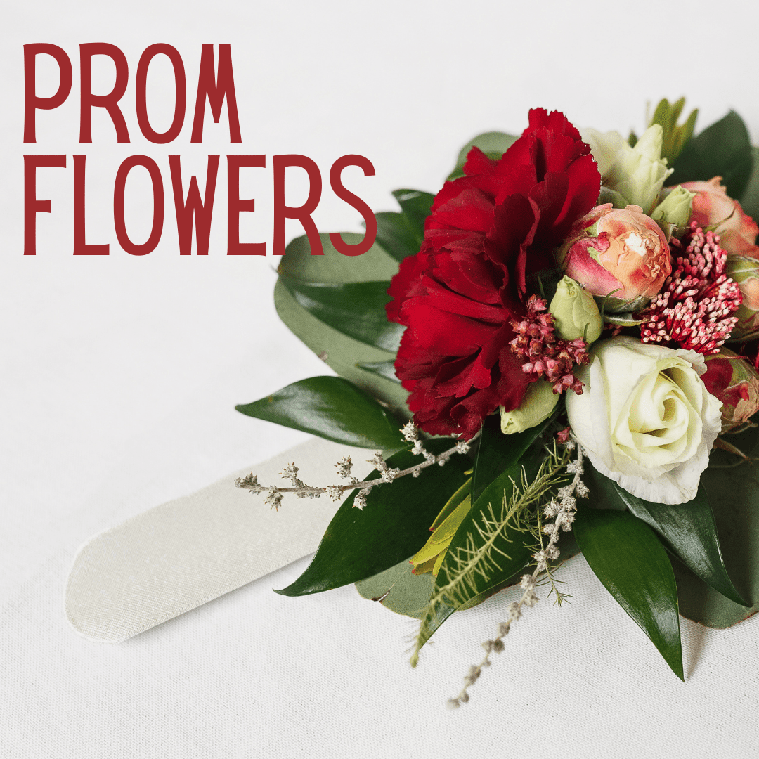 Prom Flowers Valentine's Day - banner ad 177x175 pixels