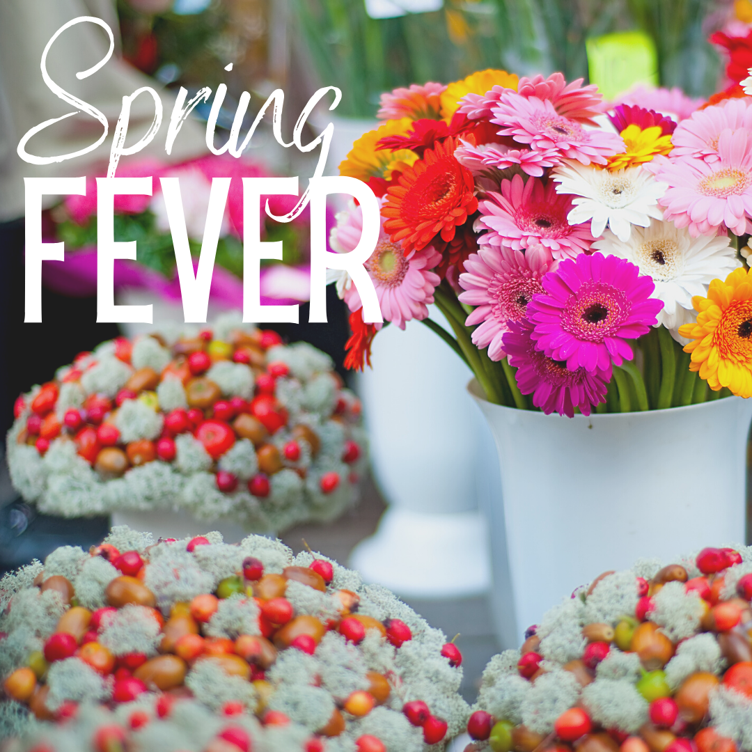 Spring Fever 2 Valentine's Day - banner ad 177x175 pixels