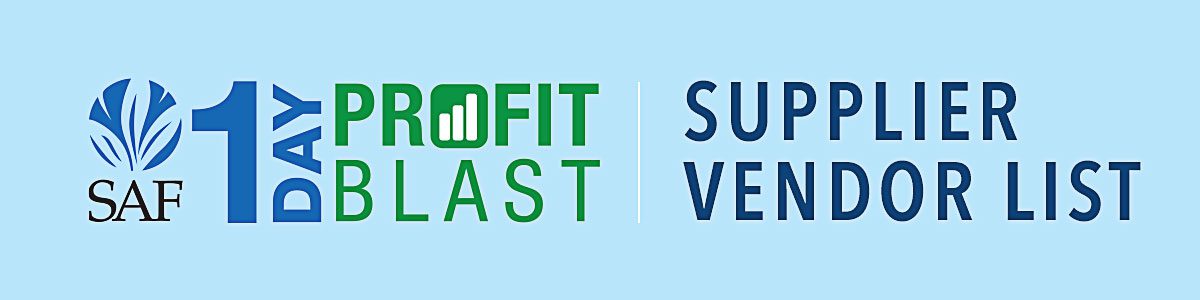PB-banner-SupplierVendorList Profit Blast Supplier Vendor List