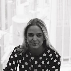 Rocio Silva, AIFD, PFCI, of Instituto Mexicano Tecnio Floral in Monterrey, Nuevo leon, Mexico