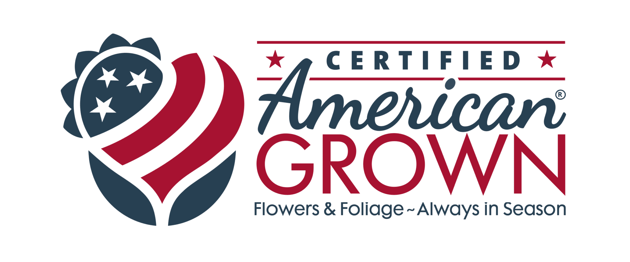 AmericanGrown_certified_F&F tagline Sponsor Certified American Grown Flowers