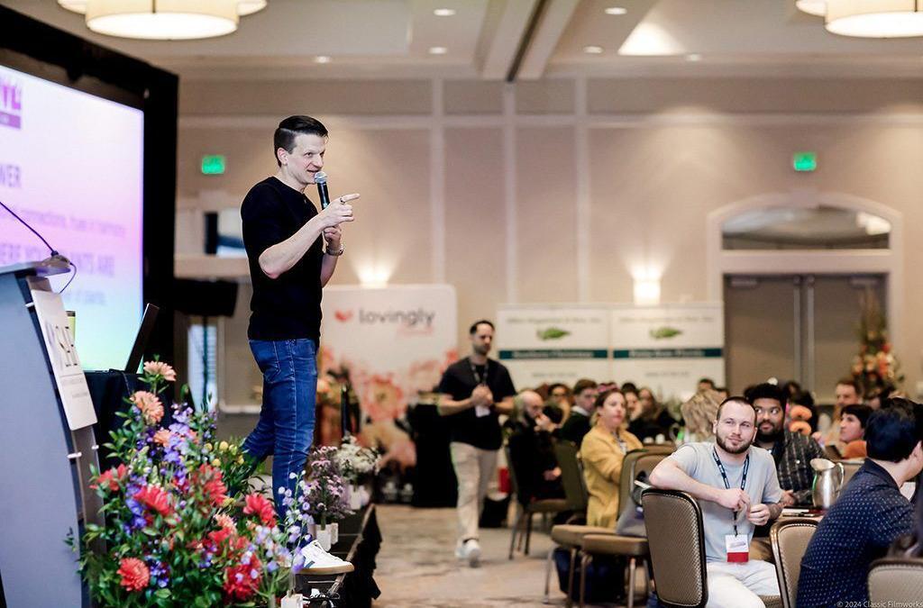 Next Gen LIVE! Fostered Ideas, Knowledge and Connections