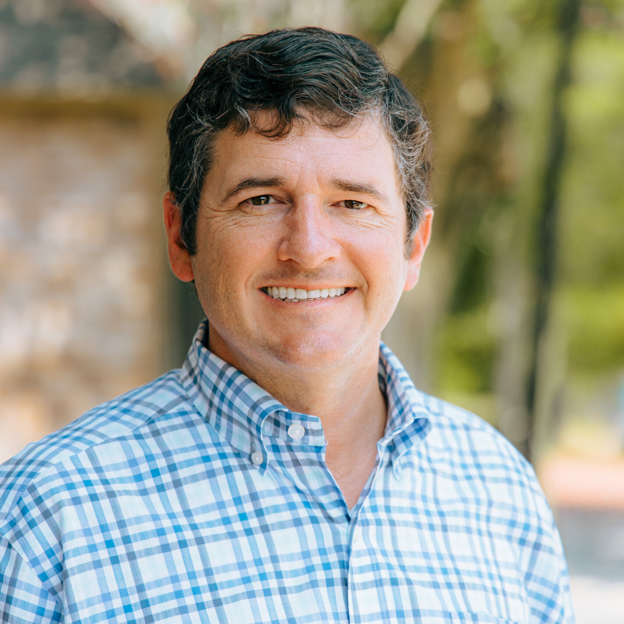 Ben Heroman Headshot 2023 Charlie Hall, PhD., Texas A&M University