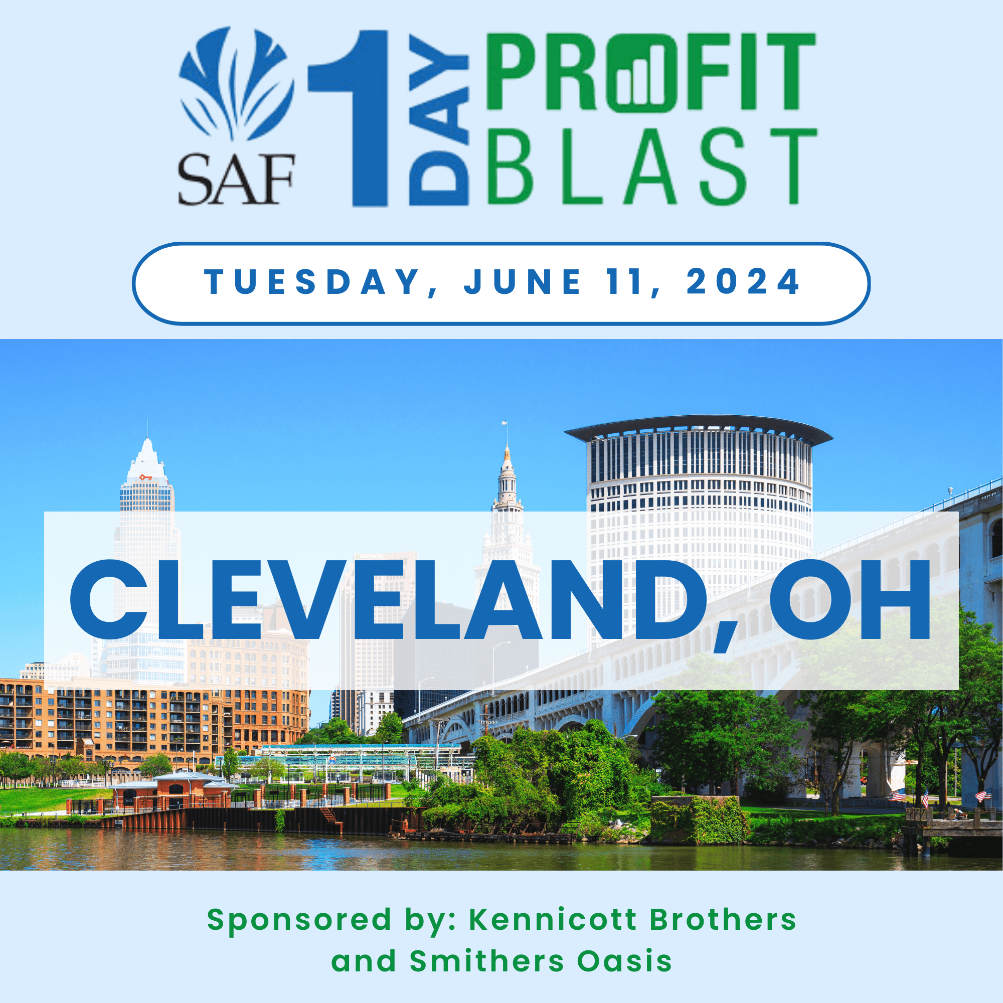 Cleveland banner square