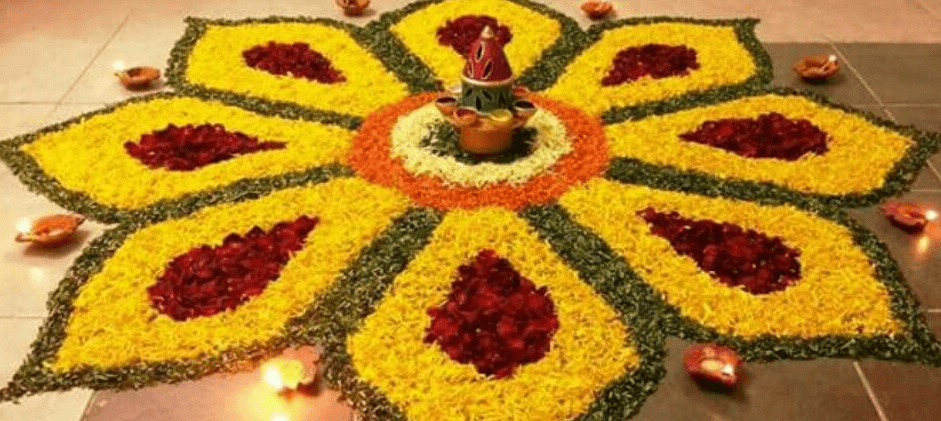 Holiday Helper: Flowers to Light Up Diwali