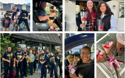 Petal It Forward ‘Inspires Everyone’ to Pay it Forward