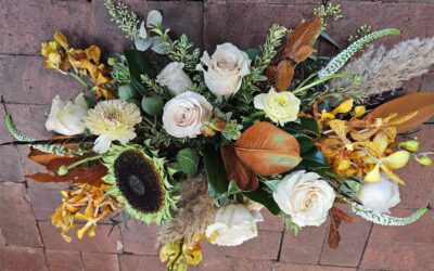 Florists Embrace Pantone’s ‘Warm and Comfortable’ Mocha Mousse